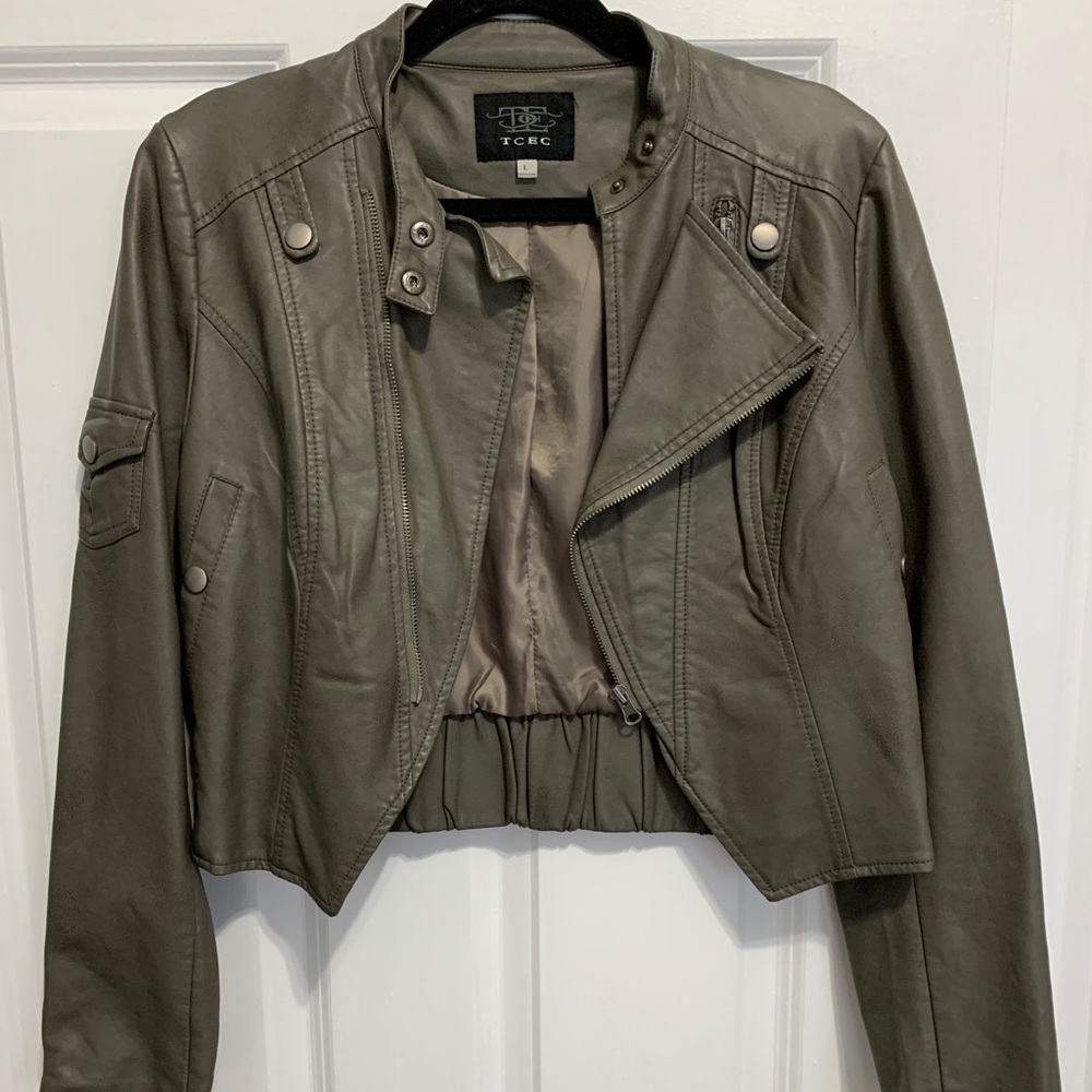 Beautiful Moto Jacket